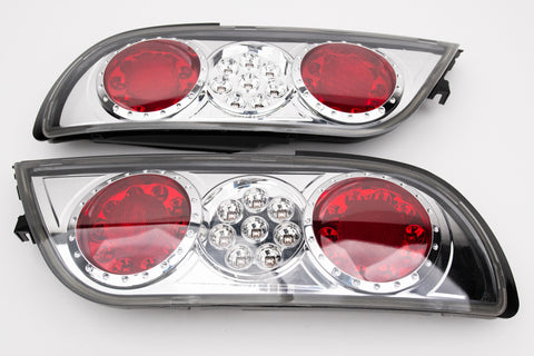 Ganador LED Tail Lights Nissan 180SX