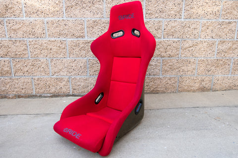 Bride Zeta II Pro Type Bucket Seat