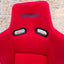 Bride Zeta II Pro Type Bucket Seat
