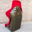 Bride Zeta II Pro Type Bucket Seat