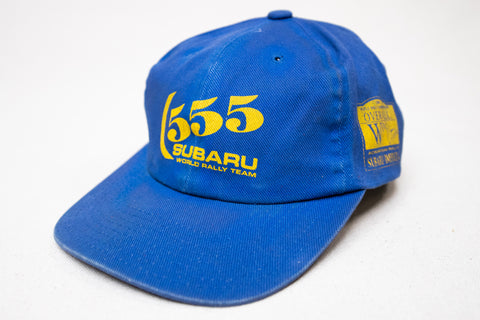 Subaru 1994 World Rally Championship Hat