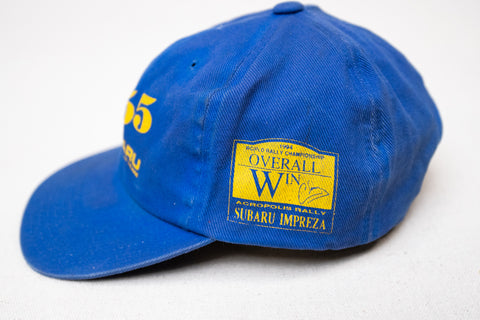 Subaru 1994 World Rally Championship Hat