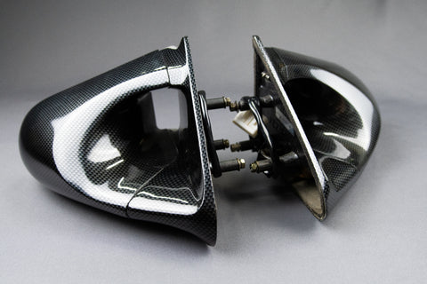 Toyota Soarer JZZ30 Ganador Power Aero Mirrors