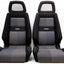 Recaro LX Seat Pair