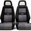 Recaro LX Seat Pair