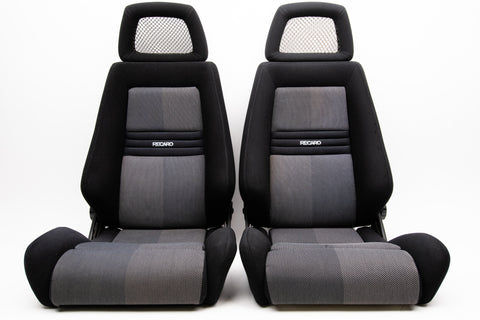 Recaro LX Seat Pair