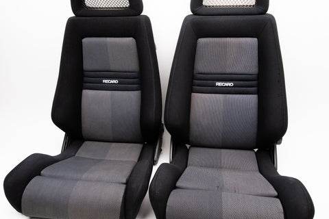 Recaro LX Seat Pair