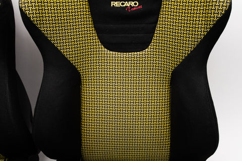 Recaro SP-JJ Tomcat Seat Pair