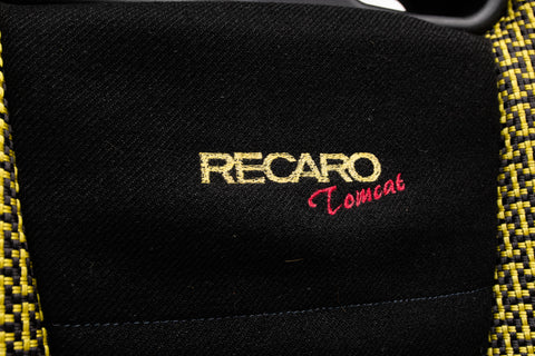 Recaro SP-JJ Tomcat Seat Pair