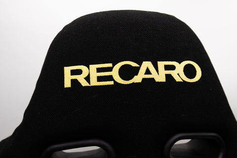 Recaro SP-JJ Tomcat Seat Pair