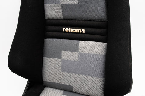 RENOMA Recaro LX Seat