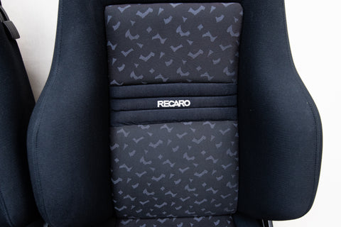 Recaro LS Seat Pair