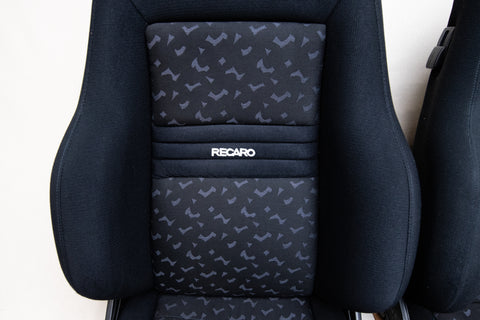 Recaro LS Seat Pair