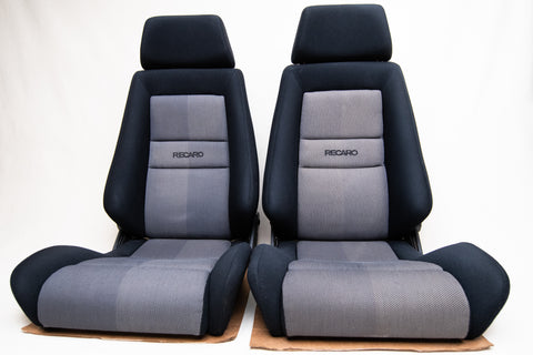 Recaro LX Seat Pair