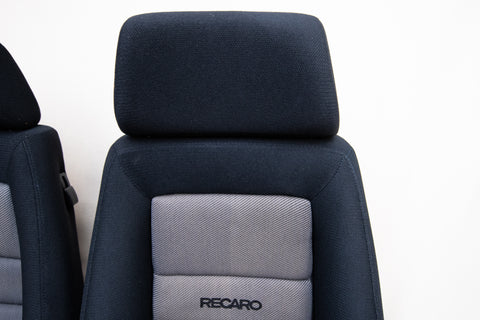 Recaro LX Seat Pair