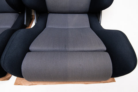 Recaro LX Seat Pair