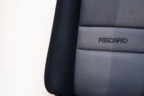 Recaro LX Seat Pair