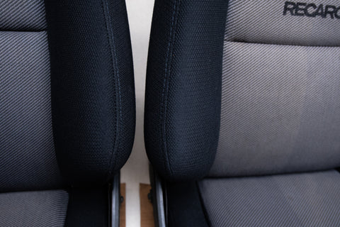 Recaro LX Seat Pair