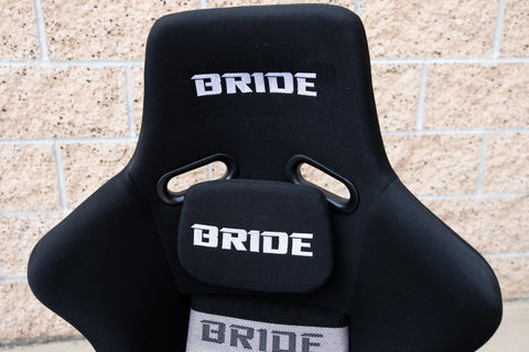 Bride ハトプラ Zeta II Bucket Seat