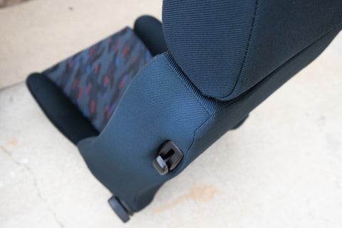 Recaro LX Seat Pair