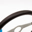 360mm Nardi Classic *1980s Model Brown Leather*
