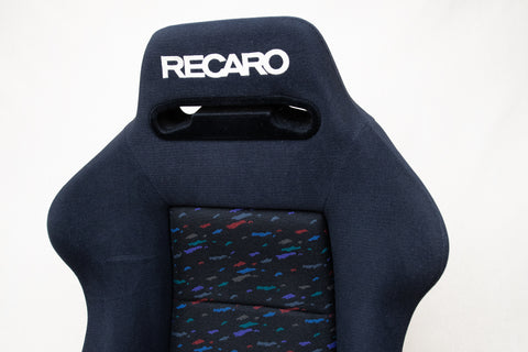 Recaro Le Mans SR2 Seat (LH Side)