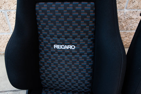 Recaro LS Seat Pair