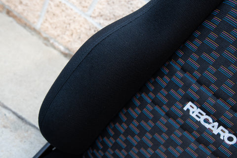 Recaro LS Seat Pair