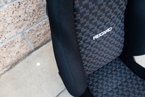 Recaro LS Seat Pair