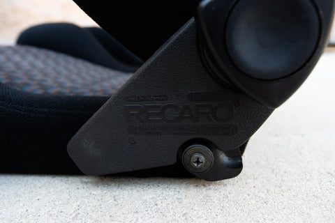 Recaro LS Seat Pair