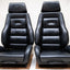 Recaro Ideal Seat LS Seat Pair