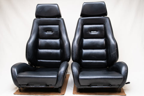 Recaro Ideal Seat LS Seat Pair