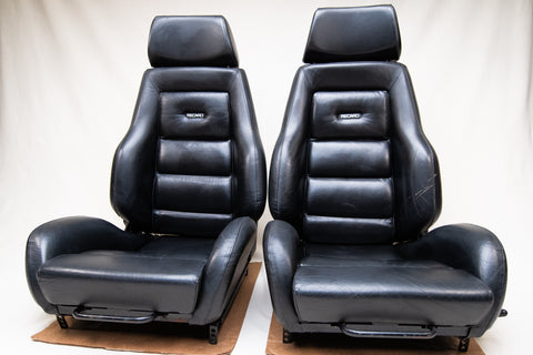 Recaro Ideal Seat LS Seat Pair