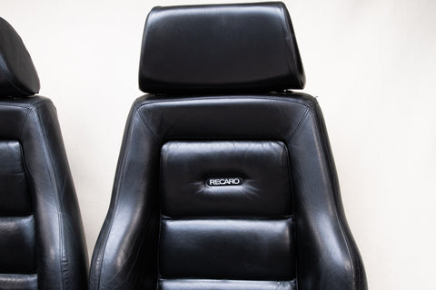 Recaro Ideal Seat LS Seat Pair