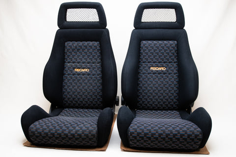 Recaro LS Seat Pair