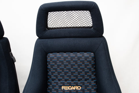 Recaro LS Seat Pair