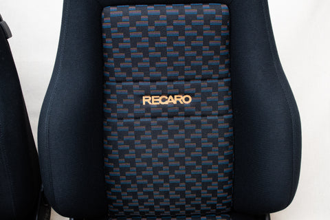 Recaro LS Seat Pair