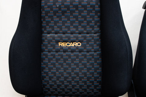 Recaro LS Seat Pair