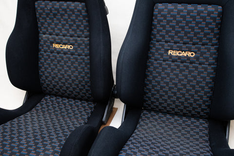 Recaro LS Seat Pair