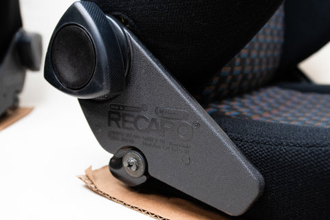 Recaro LS Seat Pair