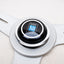 360mm Nardi Classic *1980s Brown Leather*