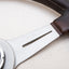 360mm Nardi Classic *1980s Brown Leather*