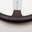 360mm Nardi Classic *1980s Brown Leather*