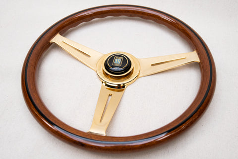 360mm Nardi Classic *Gold Plated*