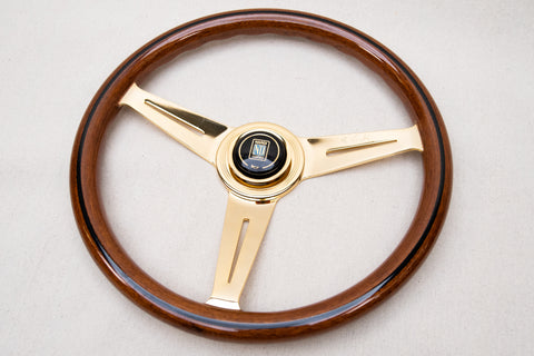 360mm Nardi Classic *Gold Plated*