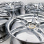 AVS Model 5 18" 9JJ +35, 8JJ +30 (5x114.3) *Triple Chrome Plated*