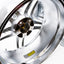 AVS Model 5 18" 9JJ +35, 8JJ +30 (5x114.3) *Triple Chrome Plated*