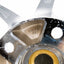 AVS Model 5 18" 9JJ +35, 8JJ +30 (5x114.3) *Triple Chrome Plated*