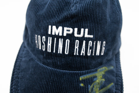 Impul Hoshino Racing Hat *Signed*