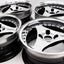 Advan Oni 16" 8J +25 (4x114.3)